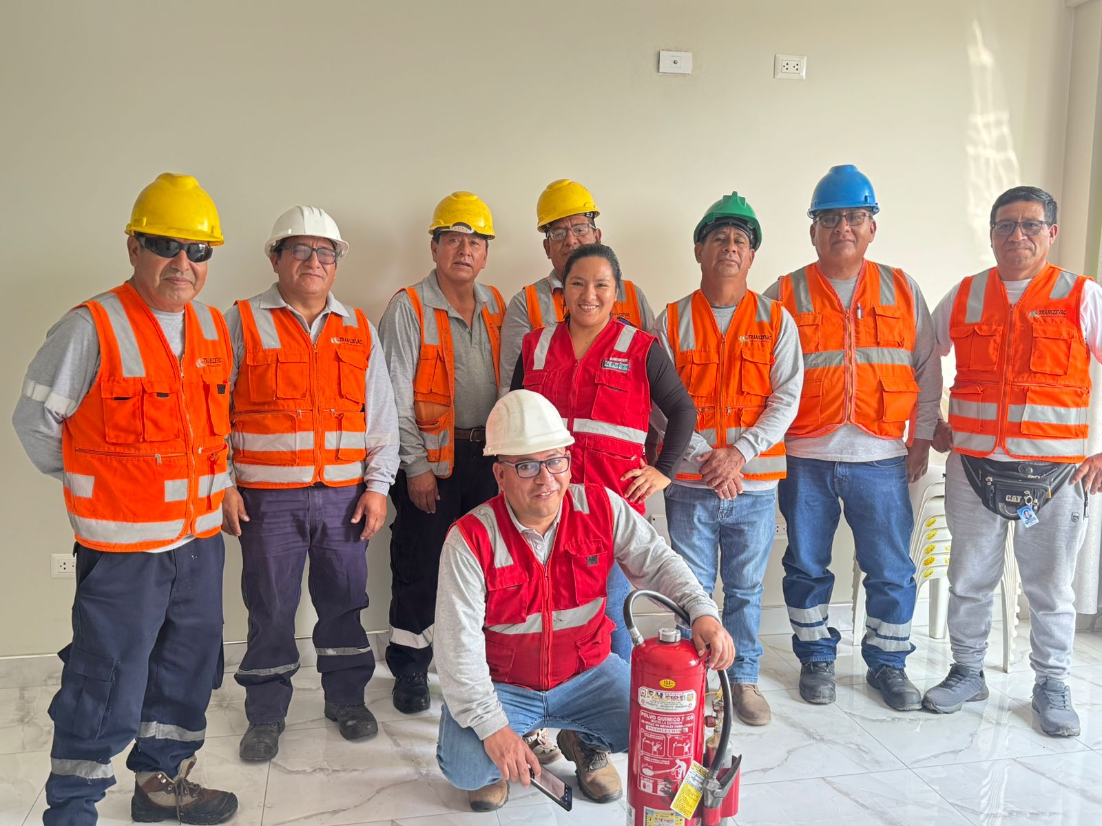 Capacitación especializada